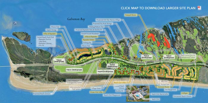 Galveston Real Estate